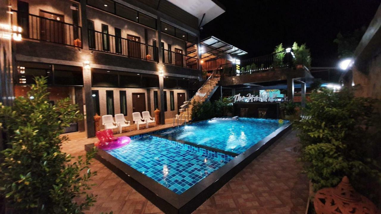 The Nature Resort Sukhothai Exteriér fotografie